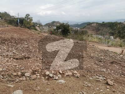 5 Marla Plot Available For Sale Karlot Collage Bhrakahu Islamabad