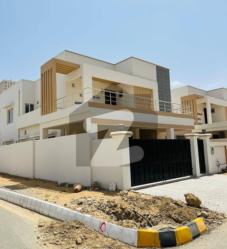 Brand New 500 Square Yard House Is Available For Sale In Falcon Complex New Malir