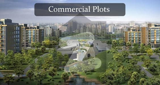Bahria Town Phase7 Mini Commercial 5 Marla Plot For Sale Available