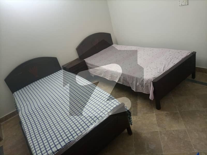 1 Room Attached Bath Full Furnished For Female Only