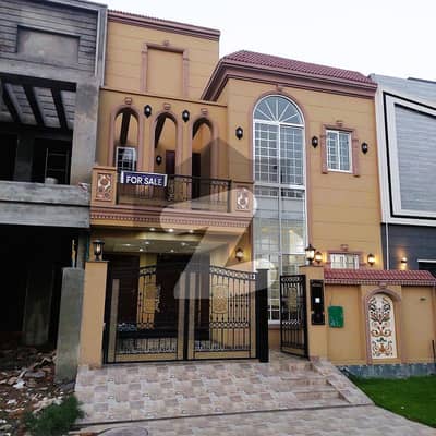 5 Marla House For Sale In AA Block Bahria Town Lahore