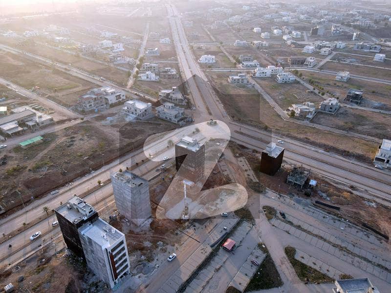1 Kanal Level Plot In Sector A DHA Phase 5 For Sale