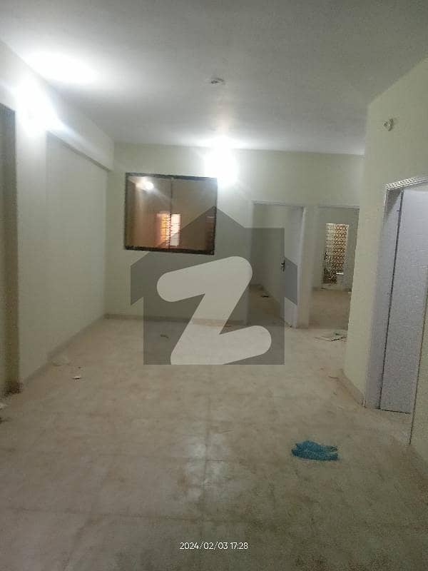 2nd Floor 3 Bed Brand New