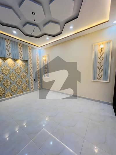 3 Marla Brand New Double Storey Spanish Style House Is Available For Sale In Al Rehman Garden Phase 2 -Lahore.