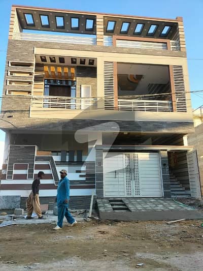 Brand New Lease G+1 Floor Bungalow For Sale