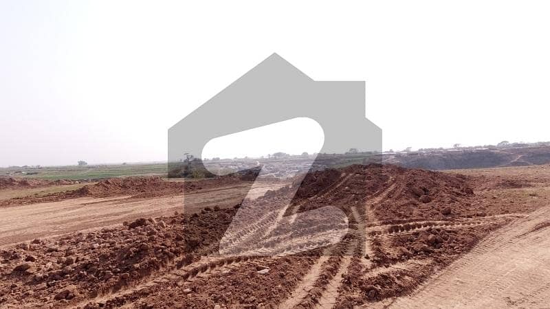 70 Marla Residential Plot In Tumair Is Available For sale