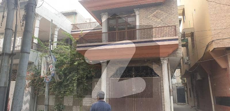 10 Marla Upper Floor Available For Rent Very Near To Main Mughal Pora Road Larex Society