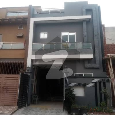 3 Marla House For Sale A Block