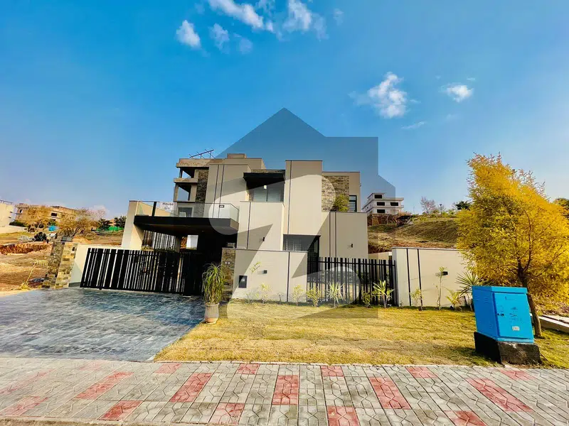Exceptional 6 Bedroom Designer House In DHA Defense Phase 5 Islamabad