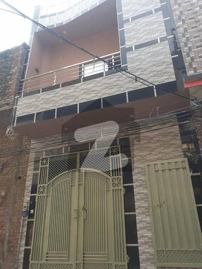 شالیمار لنک روڈ لاہور میں 3 کمروں کا 5 مرلہ مکان 70.0 ہزار میں کرایہ پر دستیاب ہے۔