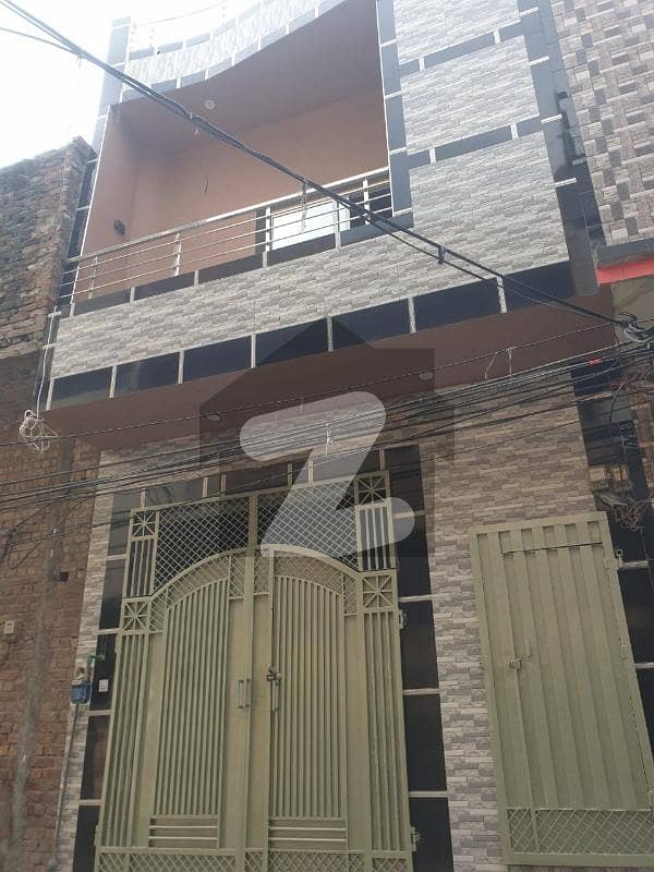 5 Marla Completed Double Storey House Available For Rent In Shalimar Link Road