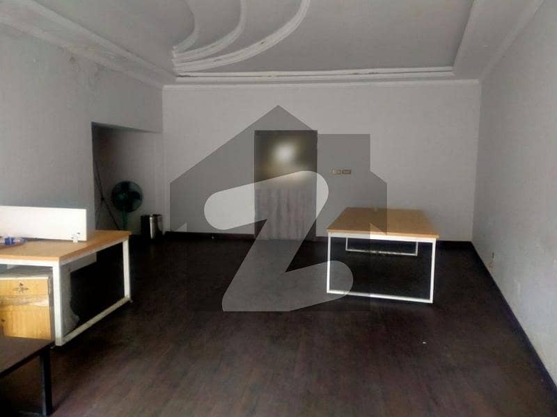 Lower Portion Only For OFFICE In Gulberg 2 For Rent