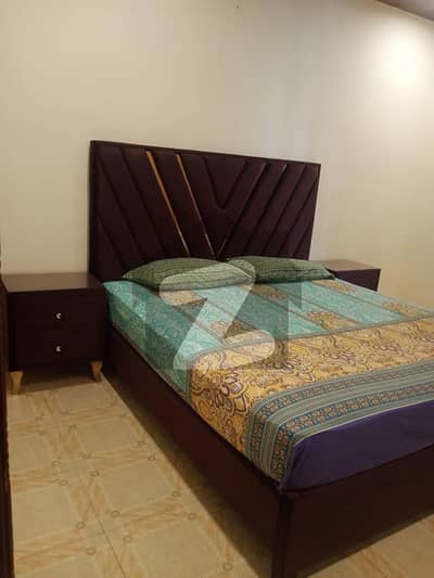 Fully Furnished One Bed Room Available For Rent