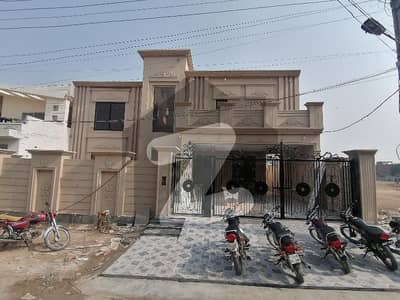 1 Kanal House In Wapda Town Of Multan Is Available For Sale