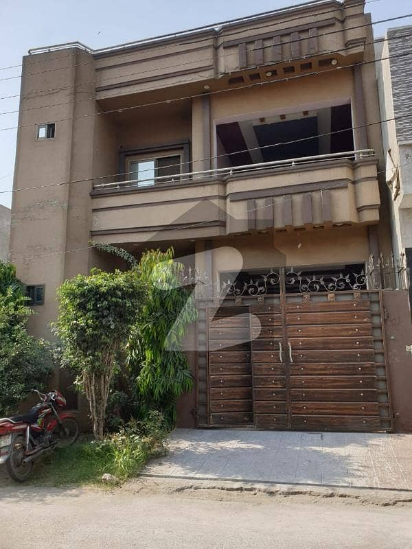 3 Marla Completed Double Storey Solid House Available For Urgent Sale In Shalimar Link Road