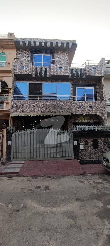 Prime Location Brand New House 5 Marla L Block New City Phase 2 Wah