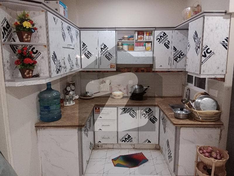 Brand New Flat For Sale At Gohar Green City Malir Karachi