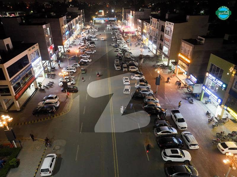 الکبیر ٹاؤن - فیز 2 الکبیر ٹاؤن,رائیونڈ روڈ,لاہور میں 1 مرلہ دکان 70.25 لاکھ میں برائے فروخت۔
