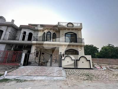 6 Marla Brand New Spanish House Available For Sale In Buch Vilas Multan