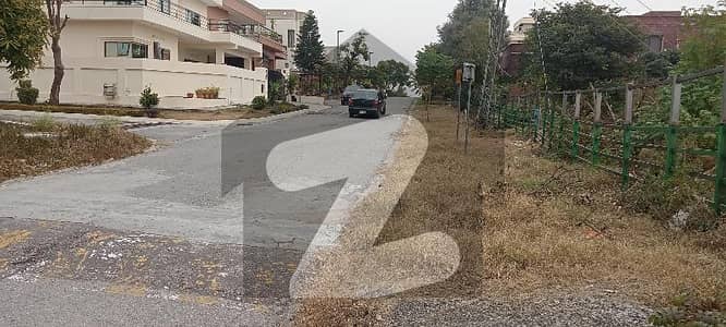 Kanal Plot with 7m Extra Land Plot available for sale in DHA 1 Sector D