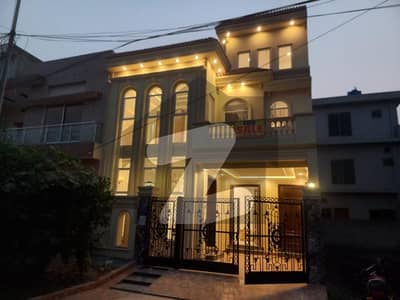 5 Marla Brand New Lavish House For Sale In Rose Block Park View City Lahore