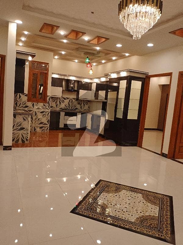 3 Bed D/D 1st Floor Portion For Sale In Gulshan Iqbal Block 13d/1
