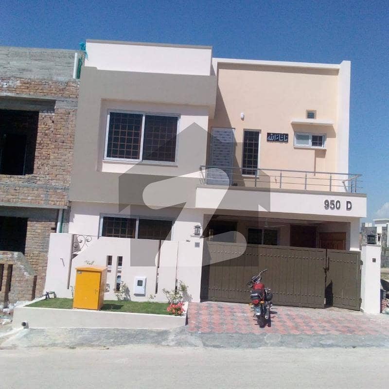 7 Marla Designer House For Sale In Bahria Town Phase 8 Rawalpindi