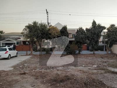 2 Kanal Top Location Plot For Sale In Dha Phase 1 Lahore