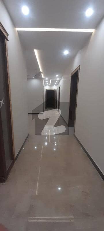 1 Kanal Brand New Independent Ground Portion Available For Rent In DHA 1 Islamabad