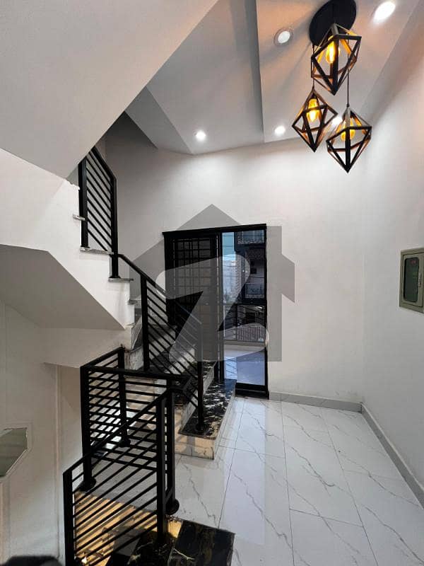 4 Marla Brand New House Is Available For Sale In Al Rehman Garden Phase 2 -Lahore.