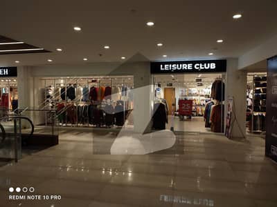 Prime Commercial Shop for Sale in a Popular Mall