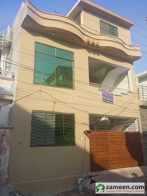 New Fresh House For Sale In Khawaja Corporation On Adiala Road New Fresh House For Sale In Khawaja Corporation On Adiala Road