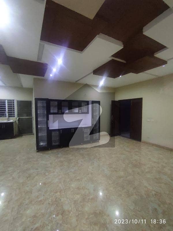 2 Kanal Brand New Upper Portion For Rent Available In Valencia Housing Society Lahore