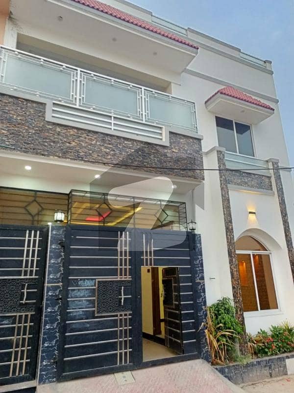 This Is Your Chance To Buy Prime Location House In Warsak Road