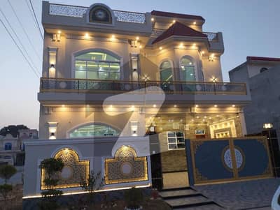 6 Marla Corner Brand New Luxury Spanish House Available For Sale In Buch Executive Villas Phase 2 Multan