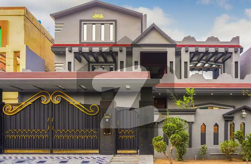 1 Kanal Brand New Luxury House For SALE In NFC Phase 1