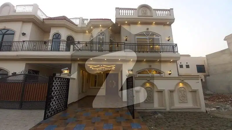 5 Marla Brand New Luxury House available for sale in Buch Executive villas phase 2 Multan