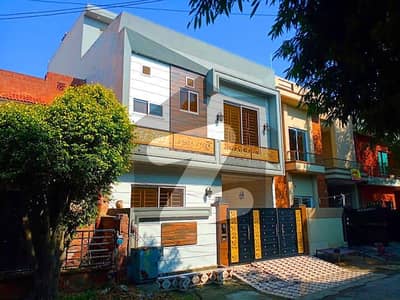Valencia 5-Marla Triple Storey House With Jacuzzi Bath Is Up For Sale At Ideal Location