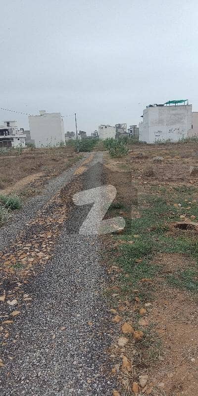 Residential Plot Of 133 Square Yards Is Available For Sale In Gulshan-E-Roomi