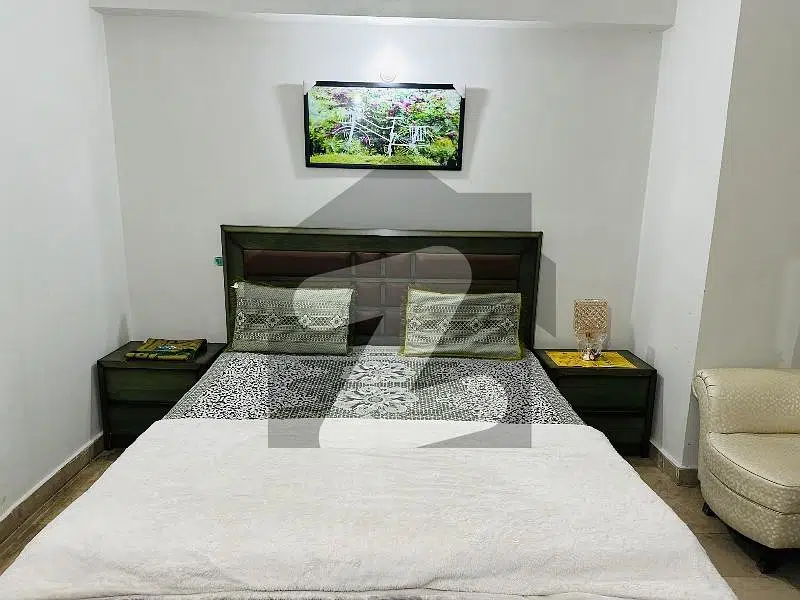 Furnished Two Bed Apartment For Rent