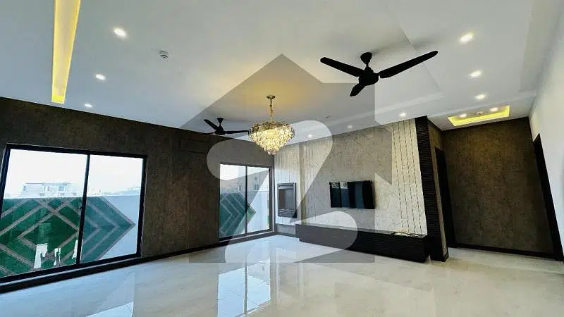 10 Marla Most Luxury Modern Design House For Sale In DHA Phase 7