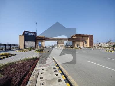 5 Marla Plot For Sale In DHA Gujranwala Sector C
