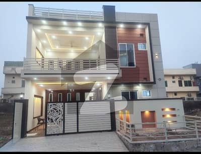House For Sale In Sector Faisal Town A Block Islamabad F18