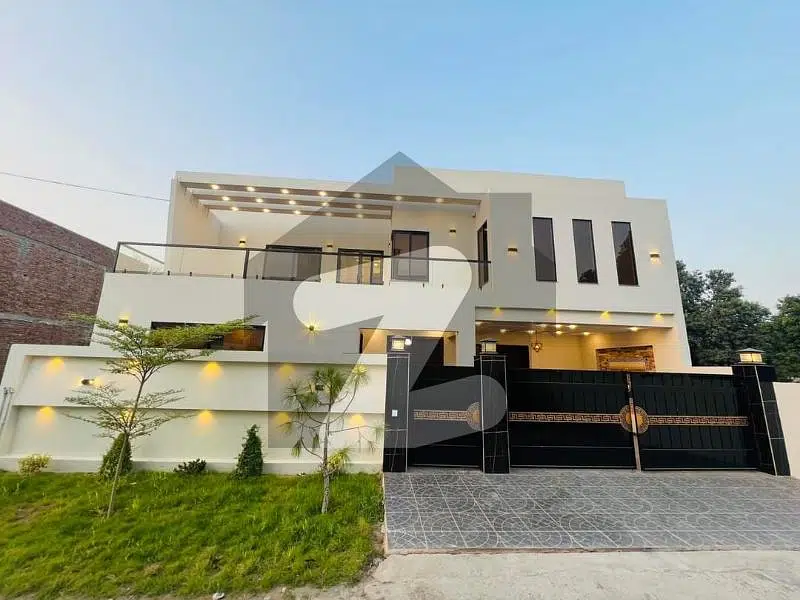 7.5 Marla Brand New Luxury House Available For Sale In Buch Executive Villas Multan