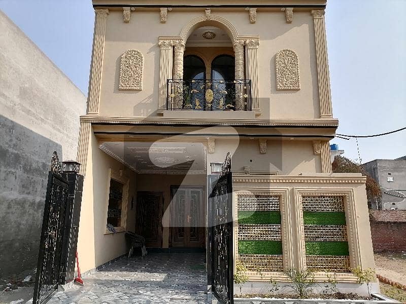5 Marla Triple Storey Brand New House For Sale Near ferozepur Road Lahore