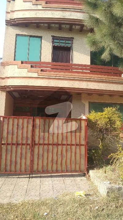 Highly-Desirable House Available In G-13/1 For Rent