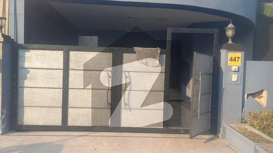 10 Marla 4 Bedroom House Haider Design with Basement Renovated Available For Sale In Askari 10 Lahore C Cantt