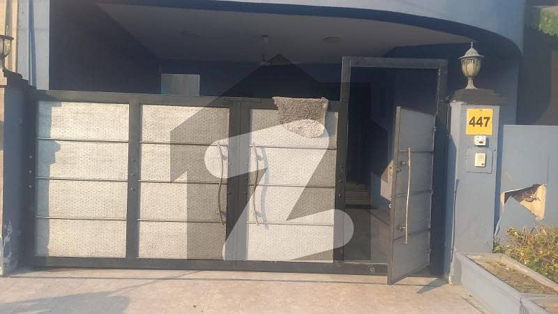 10 Marla 4 Bedroom House Haider Design with Basement Renovated Available For Sale In Askari 10 Lahore C Cantt