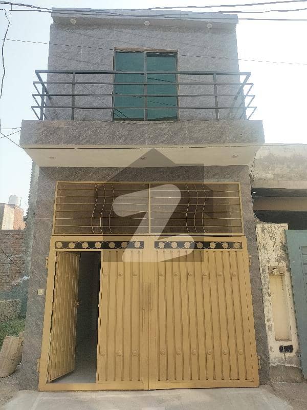 2.5 Double Storey Brand New House For Sale In Hamza Towne Phase 1