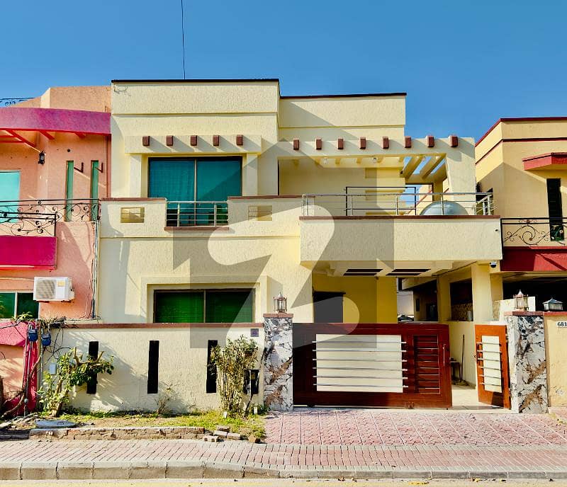 10 Marla Beautiful House Available For Sale Bahria Town Phase 2 Rawalpindi